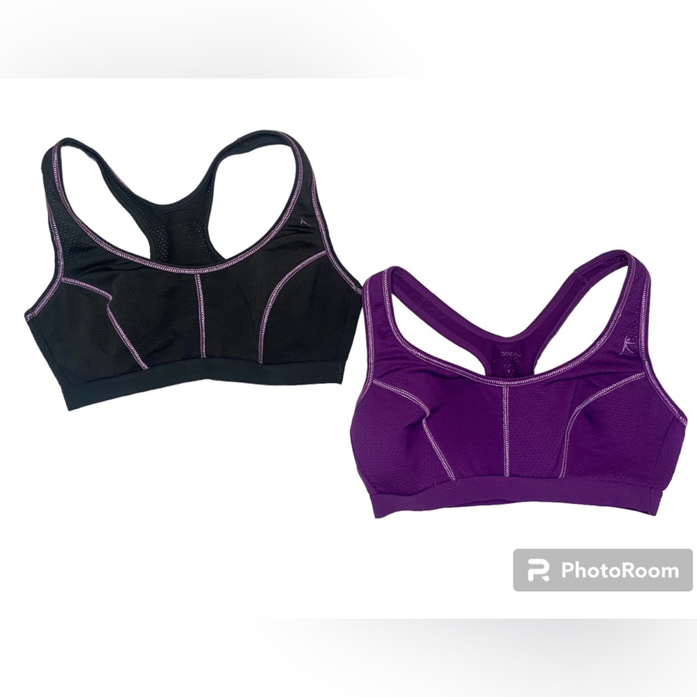 2 Daskin Sports Bra Size S